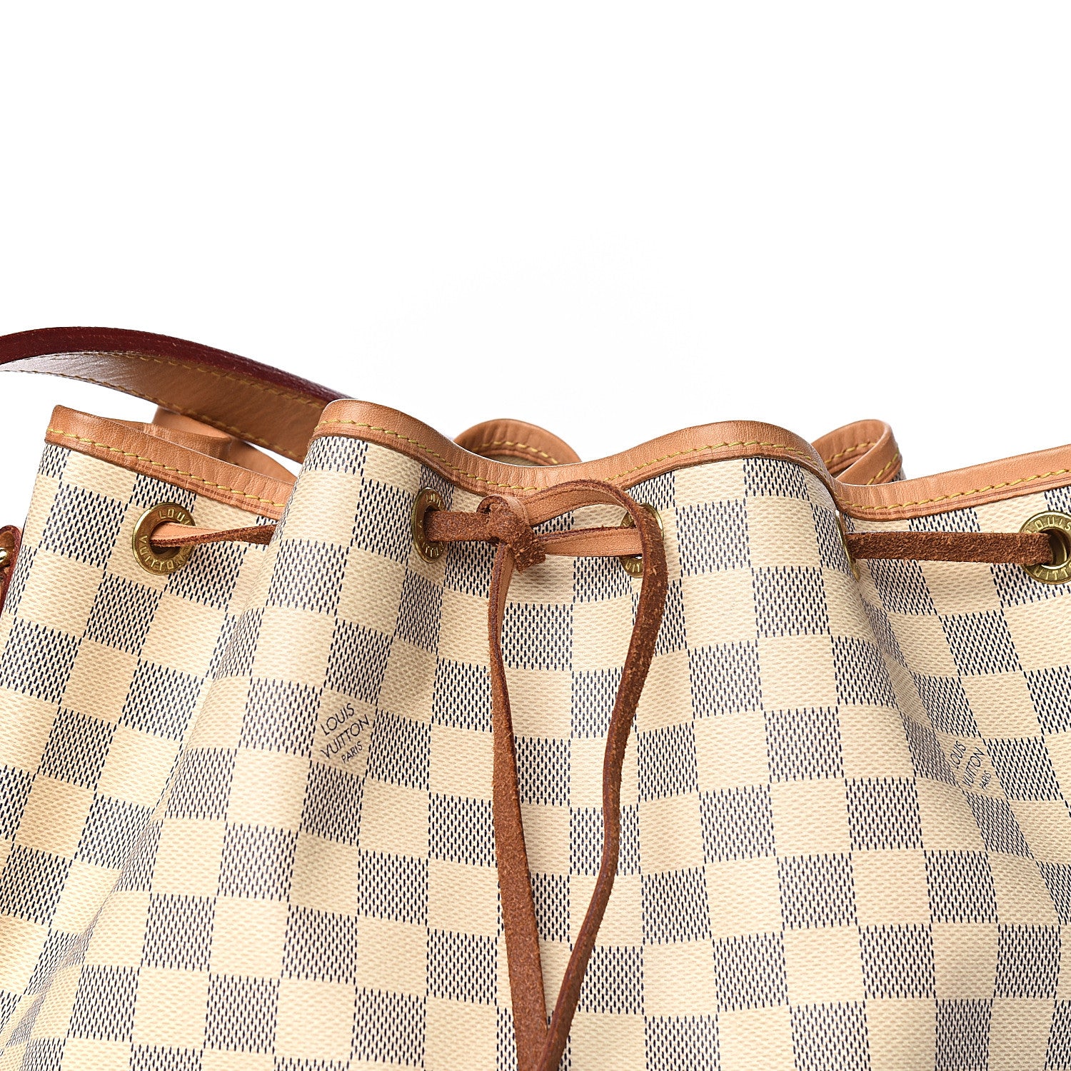 Louis Vuitton Damier Azur Noe 11 of 11