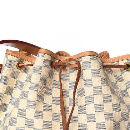 Louis Vuitton Damier Azur Noe 11 of 11