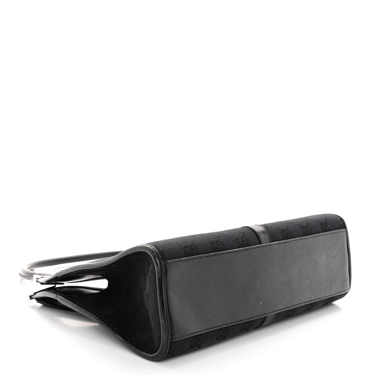 Gucci Monogram Jackie O Black 4 of 13