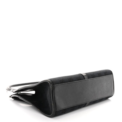 Gucci Monogram Jackie O Black 4 of 13
