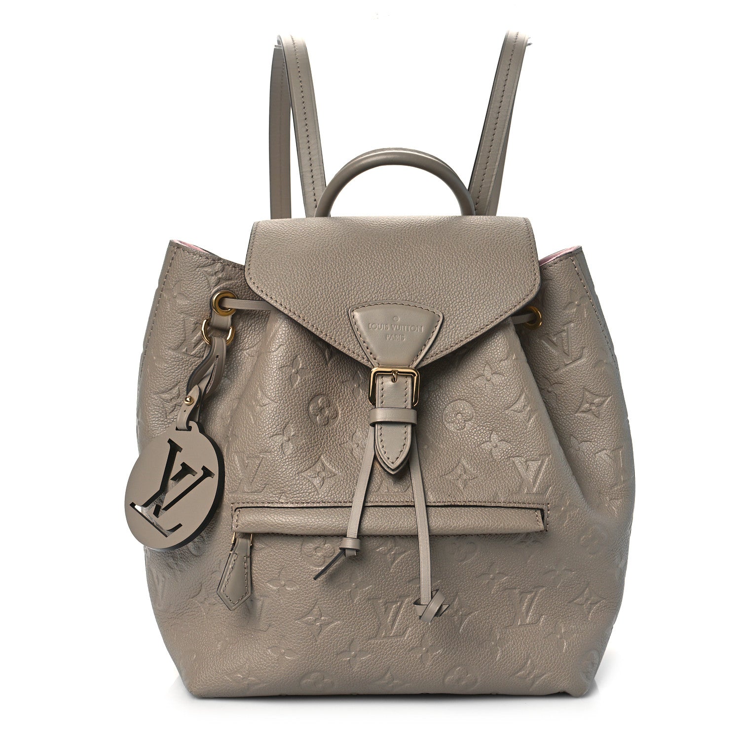 Louis Vuitton Empreinte Montsouris NM Backpack Tourterelle 1 of 11