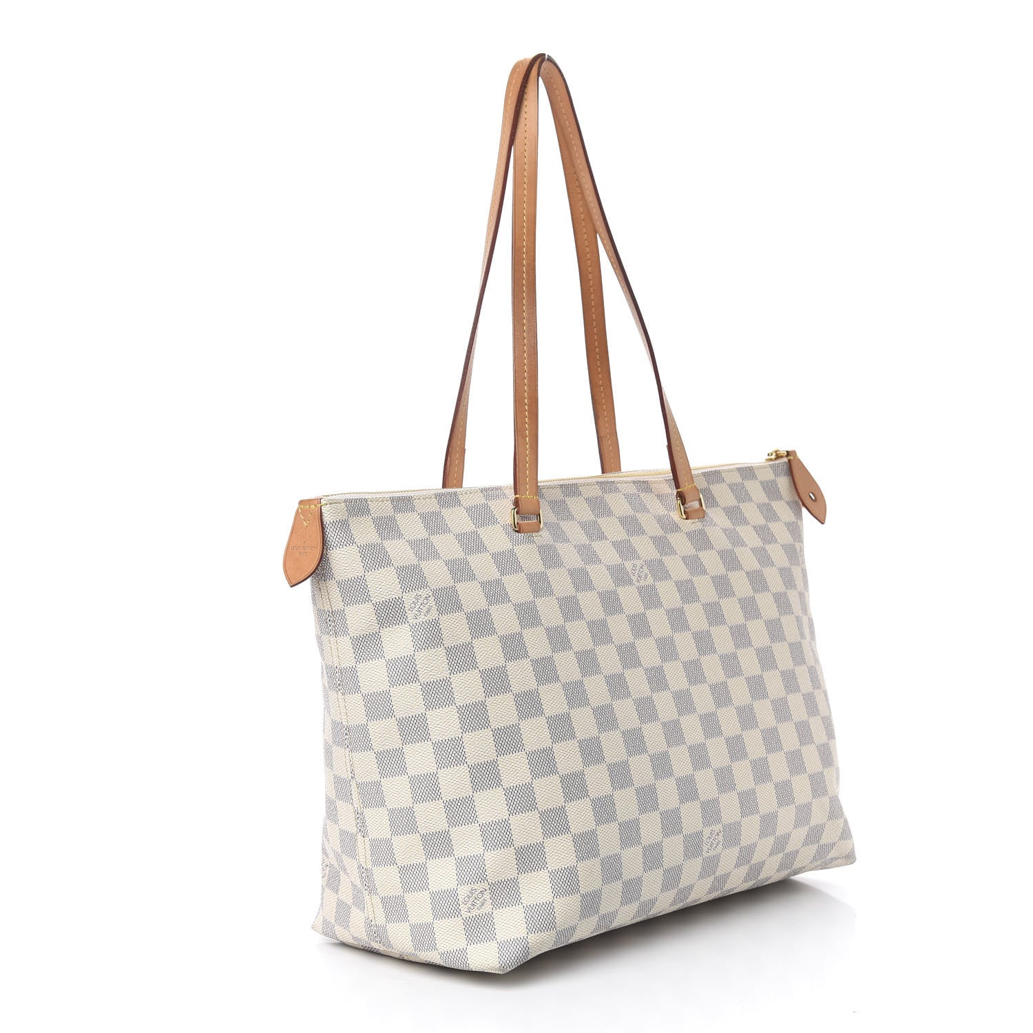 Louis Vuitton Damier Azur Iena MM 4 of 15