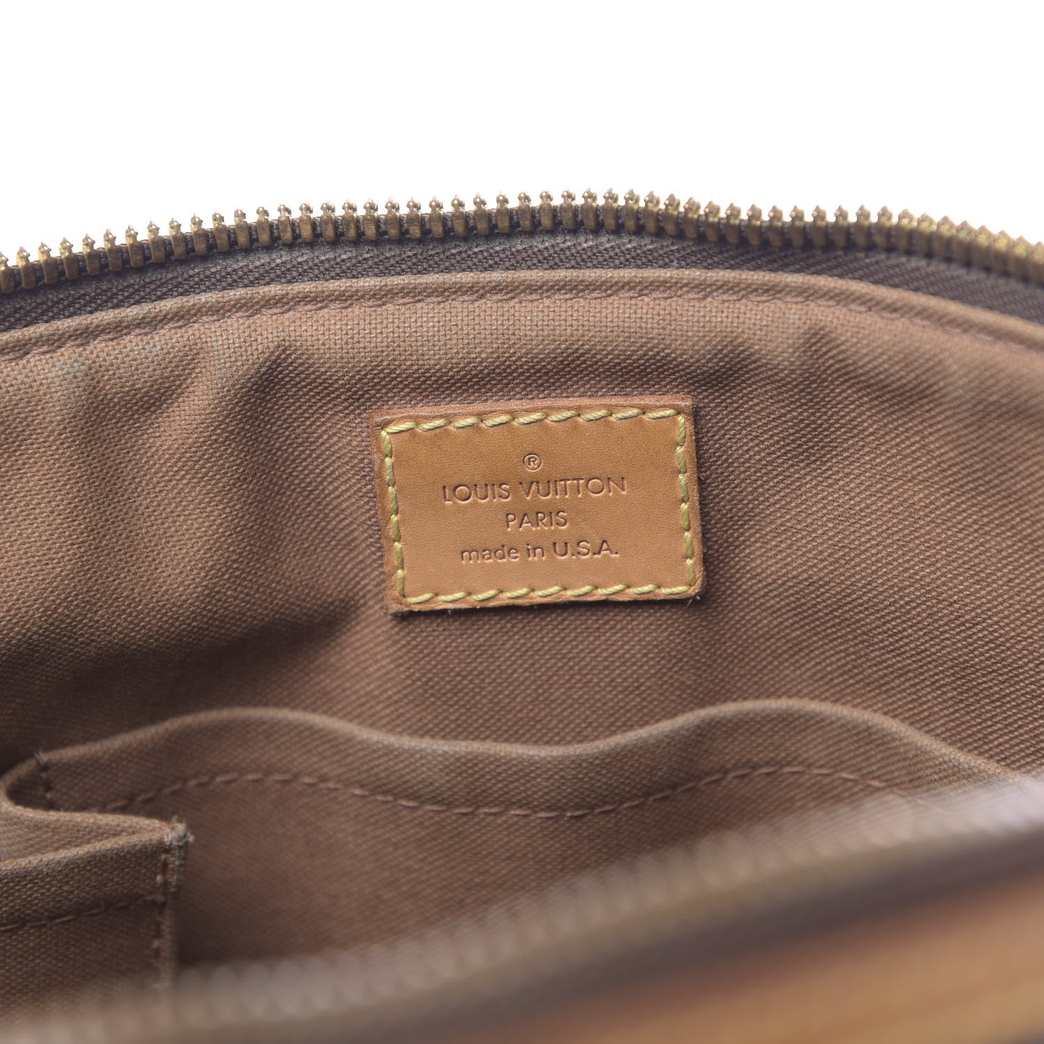Louis Vuitton Monogram Palermo PM 5 of 14