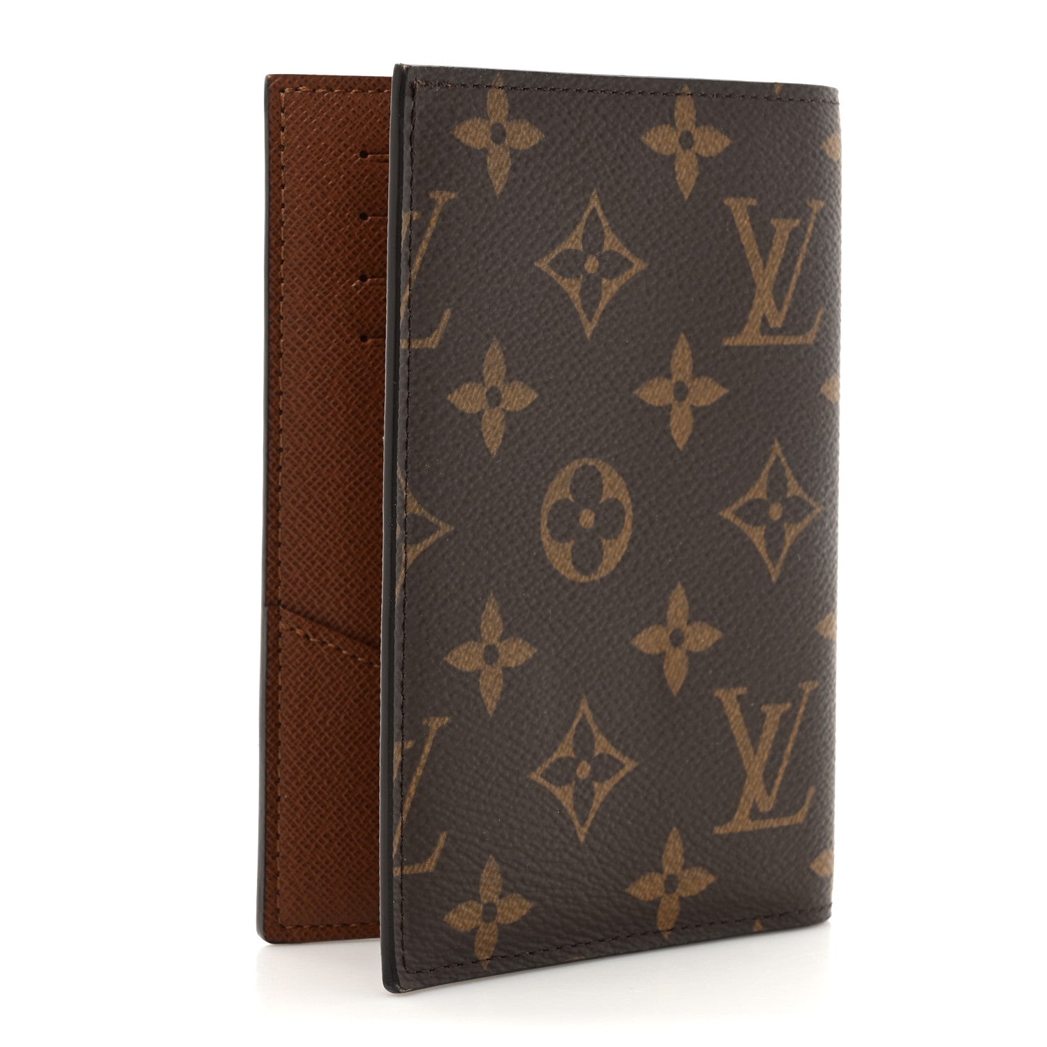 Louis Vuitton Monogram Passport Cover 3 of 10