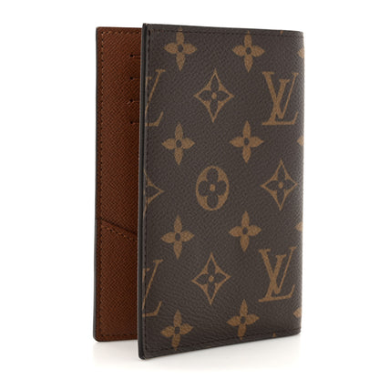 Louis Vuitton Monogram Passport Cover 3 of 10