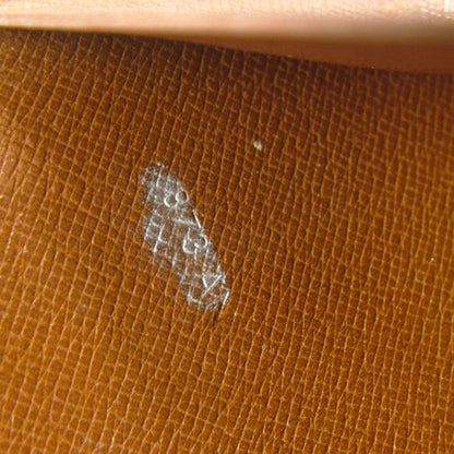 Louis Vuitton Monogram Vintage Desk Agenda 9 of 9