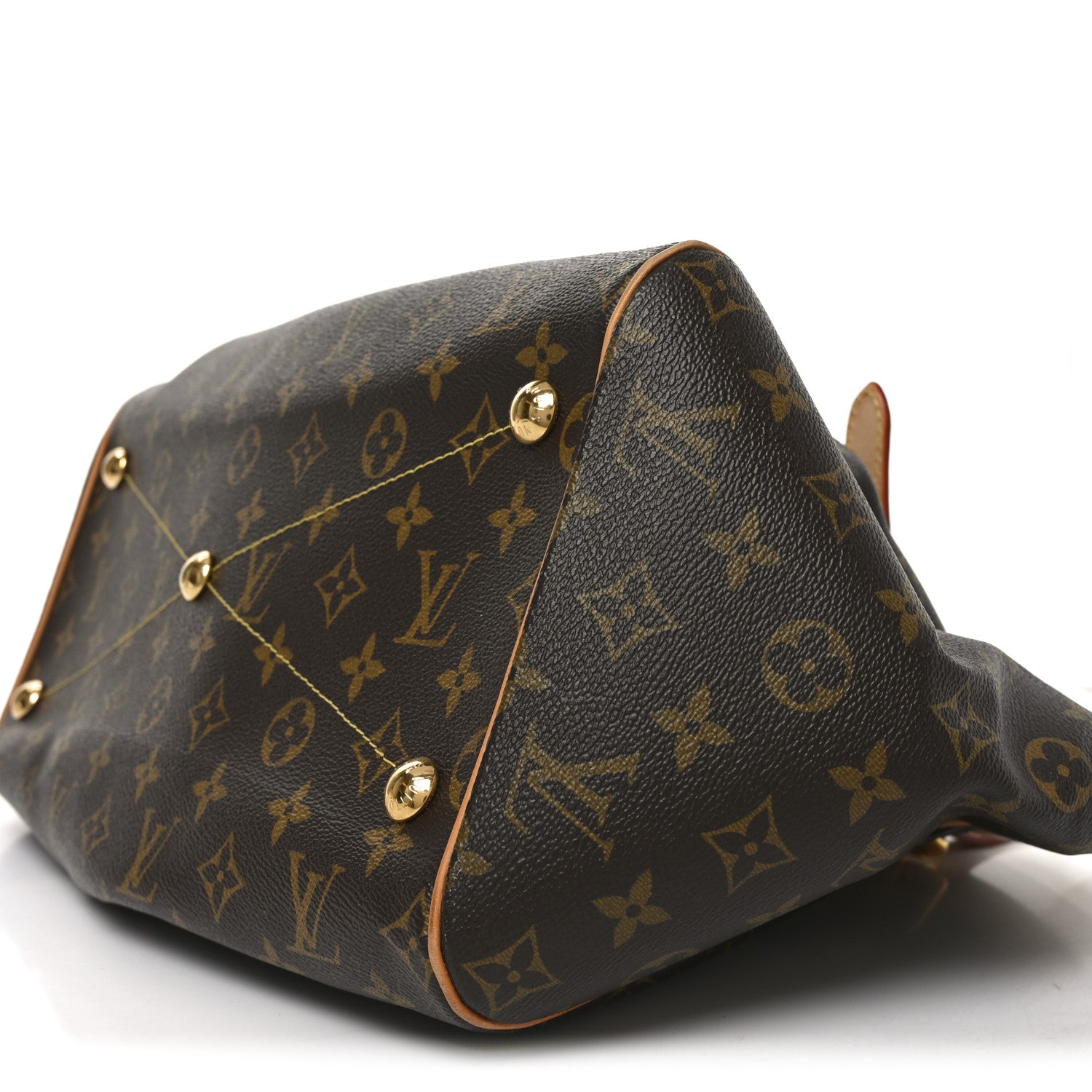 Louis Vuitton Monogram Tivoli GM 9 of 9
