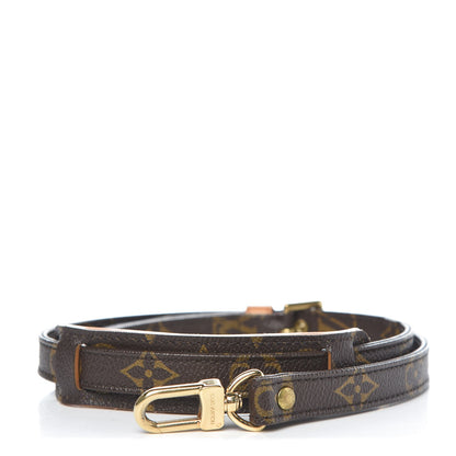 Louis Vuitton Monogram Shoulder Bag Strap 1 of 4
