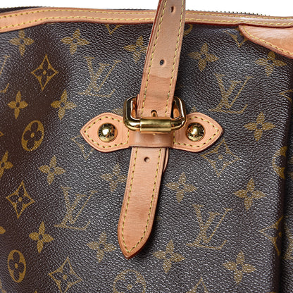 Louis Vuitton Monogram Palermo GM 13 of 14
