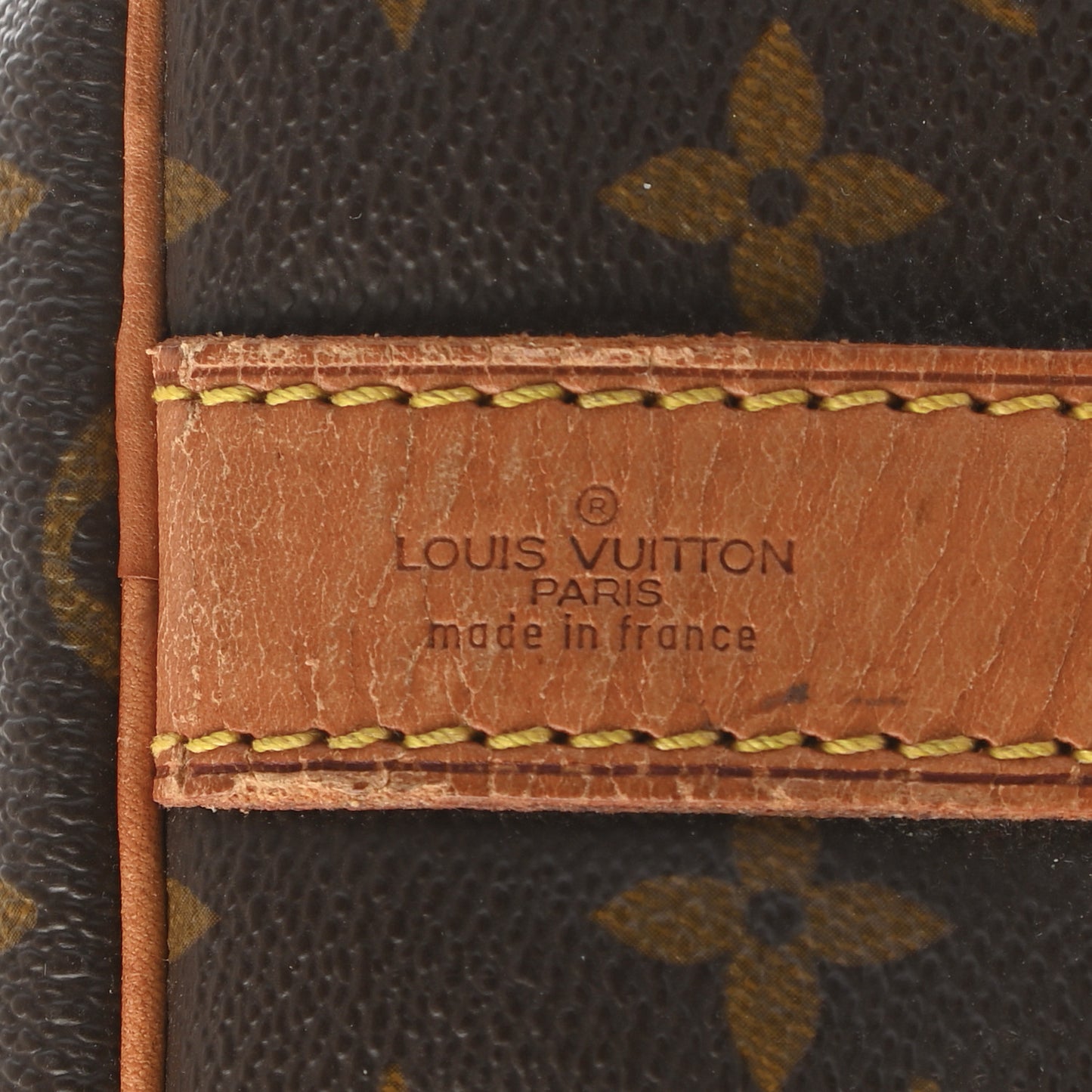 Monogram Keepall Bandouliere 45