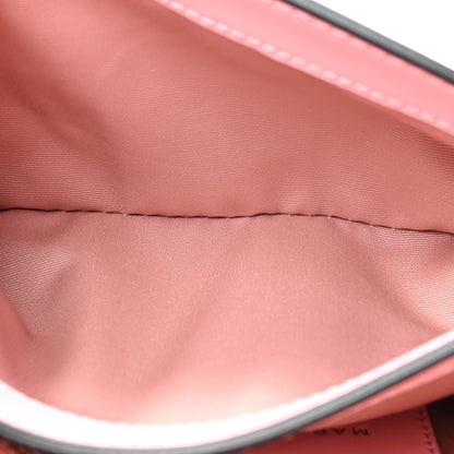 Marc Jacobs MARC JACOBS Calfskin The J Marc Shoulder Bag Pink 6 of 12