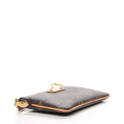 Louis Vuitton Monogram Pochette Milla MM 4 of 7