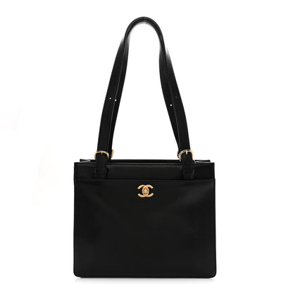 Chanel Caviar Shoulder Bag Black 1 of 11