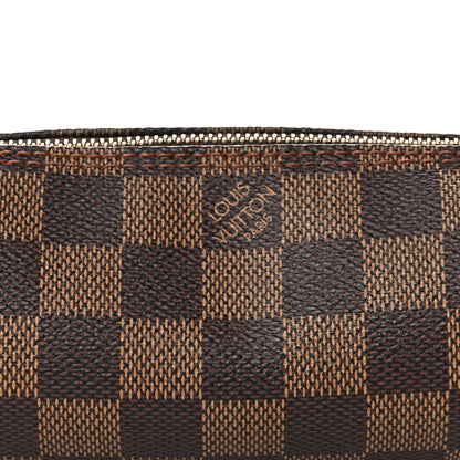 Louis Vuitton Damier Ebene Mini Papillon 6 of 11