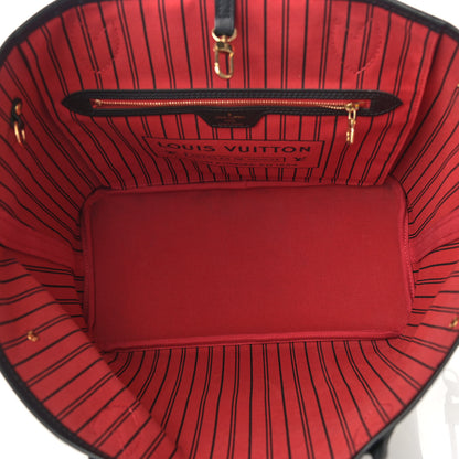 Louis Vuitton Monogram My LV World Tour Neverfull MM 6 of 10