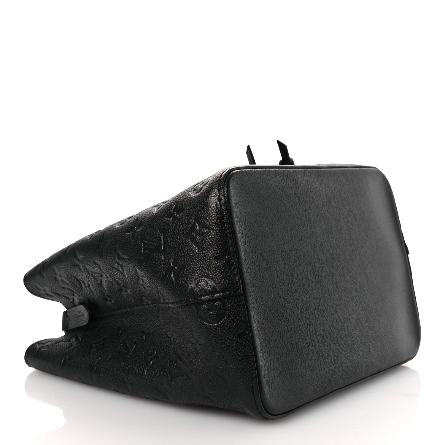 Louis Vuitton Empreinte Neonoe MM Black 4 of 10