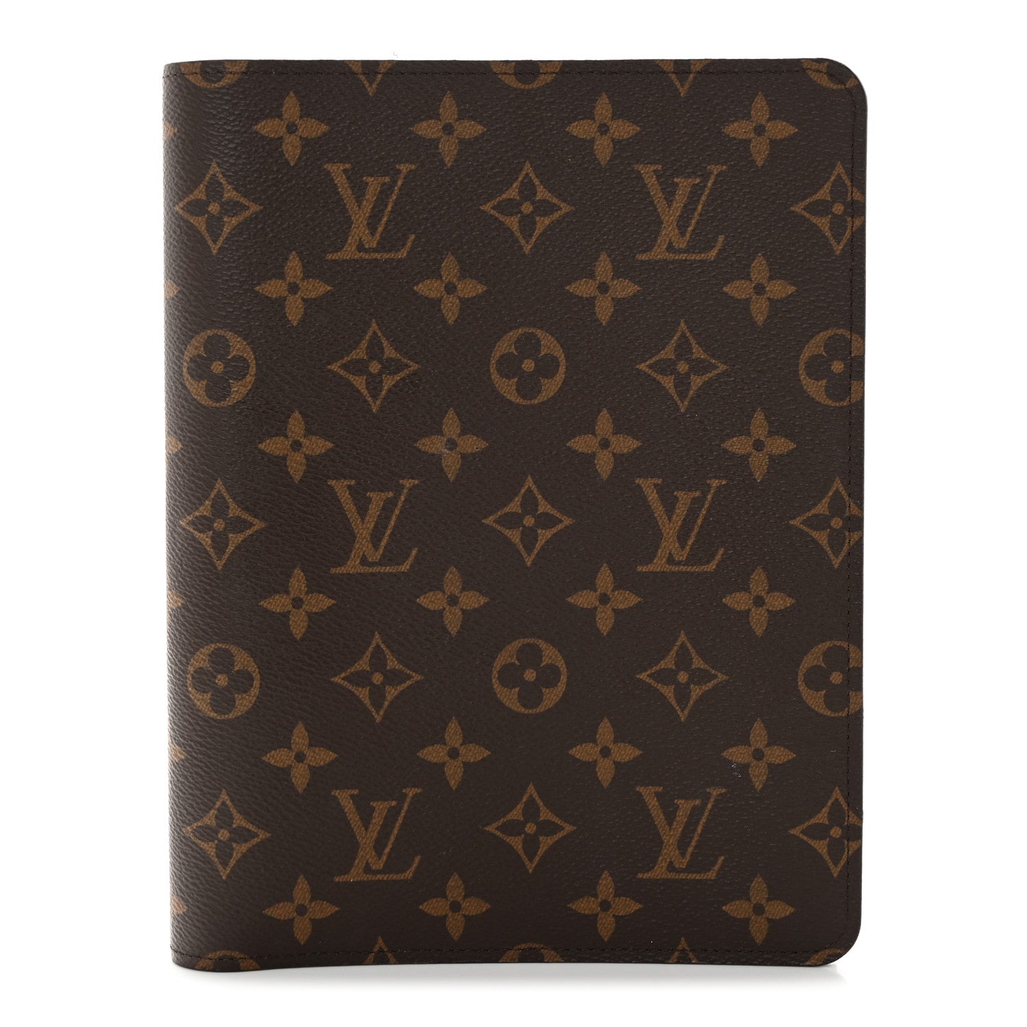 Louis Vuitton Monogram Desk Agenda Cover 1 of 11