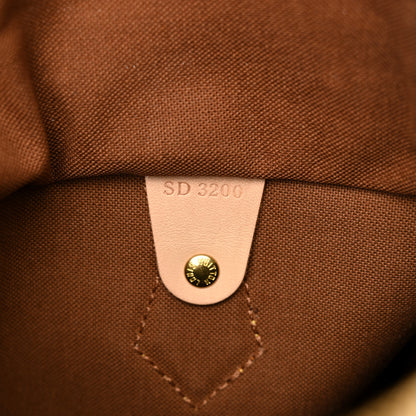 Louis Vuitton Monogram Speedy Bandouliere 30 6 of 10