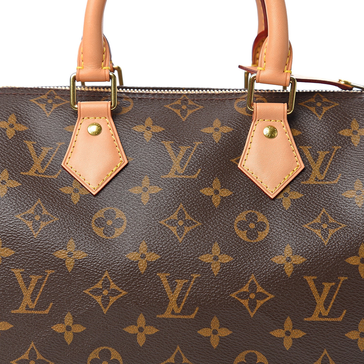 Louis Vuitton Monogram Speedy 25 6 of 9
