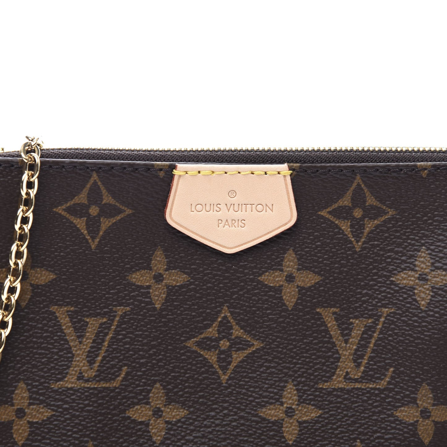 Monogram Multi Pochette Accessories Mini Pochette