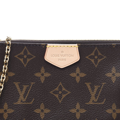 Louis Vuitton Monogram Multi Pochette Accessories Mini Pochette 8 of 9