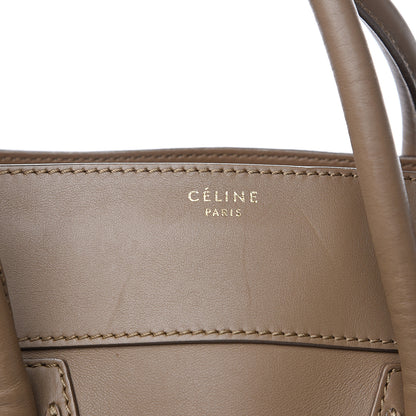 Celine Smooth Calfskin Large Luggage Camel 15 of 16