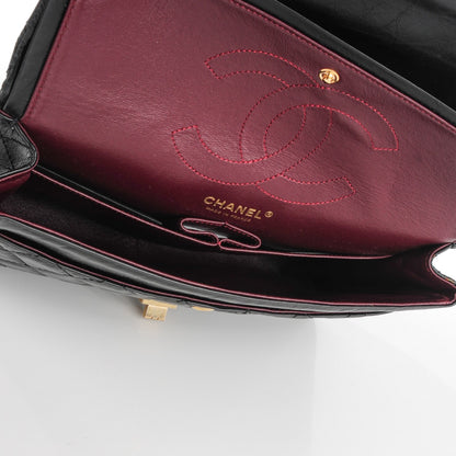 Chanel Aged Calfskin Quilted 2.55 Reissue 226 Flap Black 8 of 8