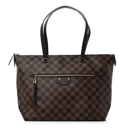 Louis Vuitton Damier Ebene Iena MM 1 of 9