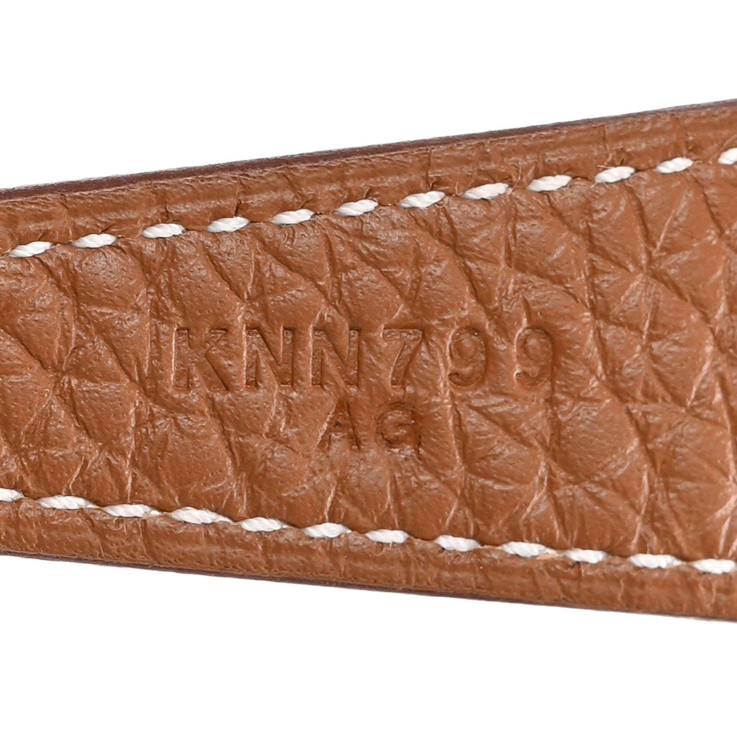 Taurillon Clemence Lindy 26 Gold