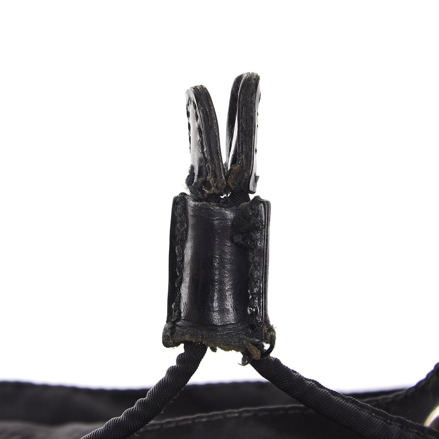 Nylon Vela Sport Backpack Black