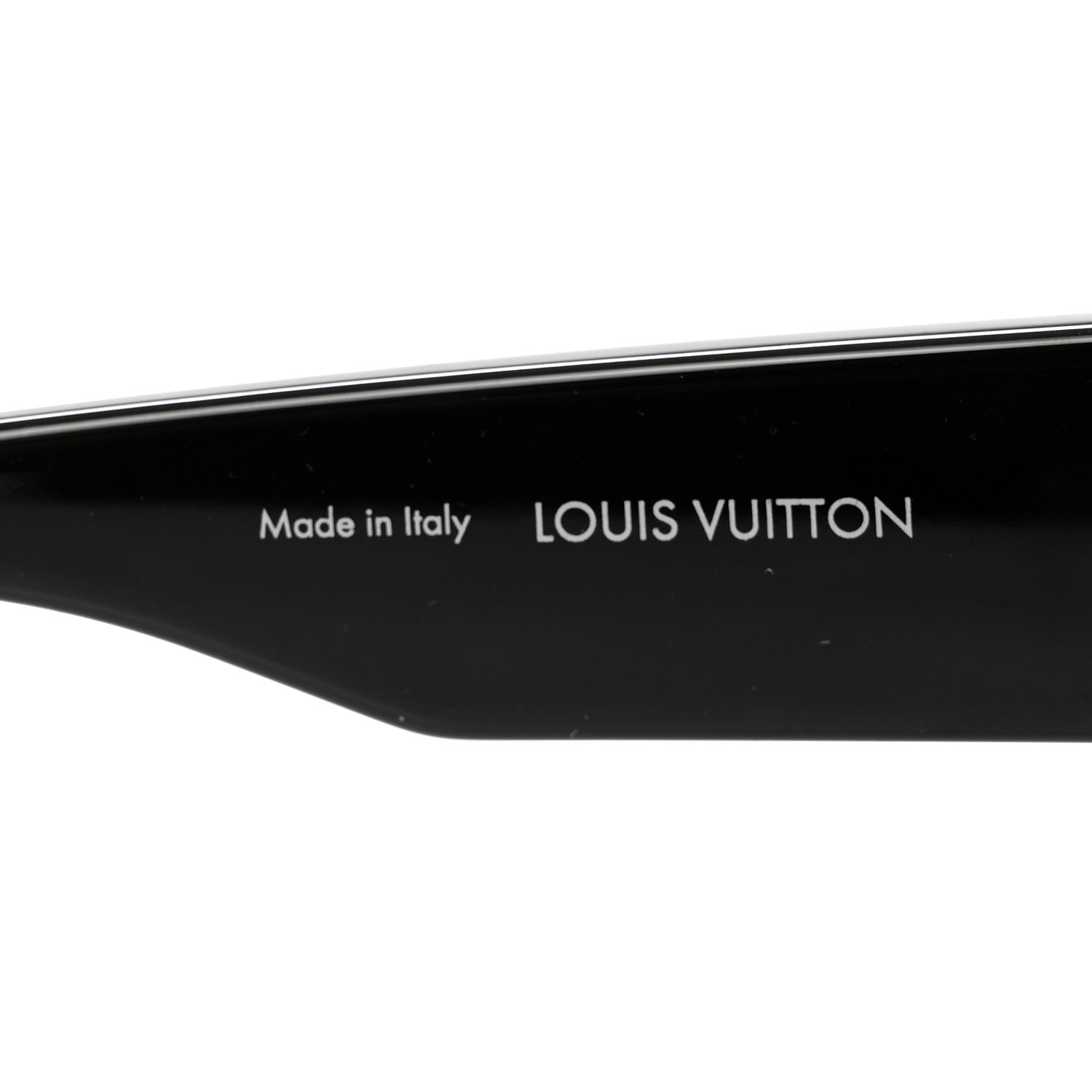 Louis Vuitton Acetate Swarovski Monogram Portrait Crystal Cyclone Sunglasses Z2031W Multicolor 5 of 8