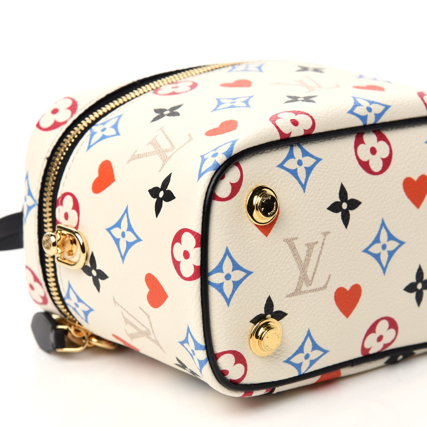 Louis Vuitton Game On Vanity PM White 6 of 10