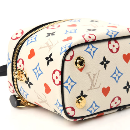 Louis Vuitton Game On Vanity PM White 6 of 10