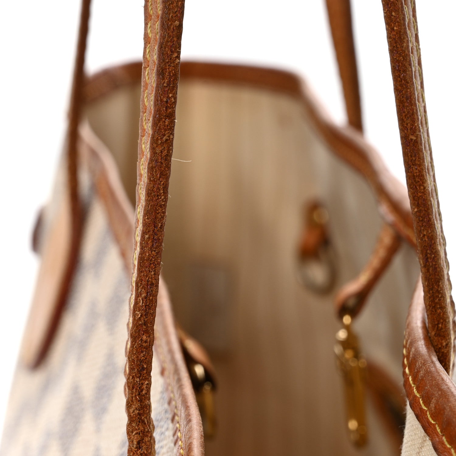 Louis Vuitton Damier Azur Neo Neverfull MM 11 of 11