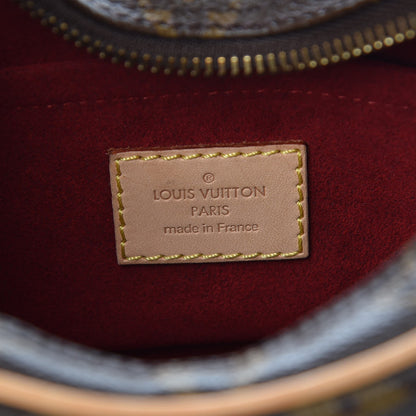 Louis Vuitton Monogram Croissant PM 6 of 10