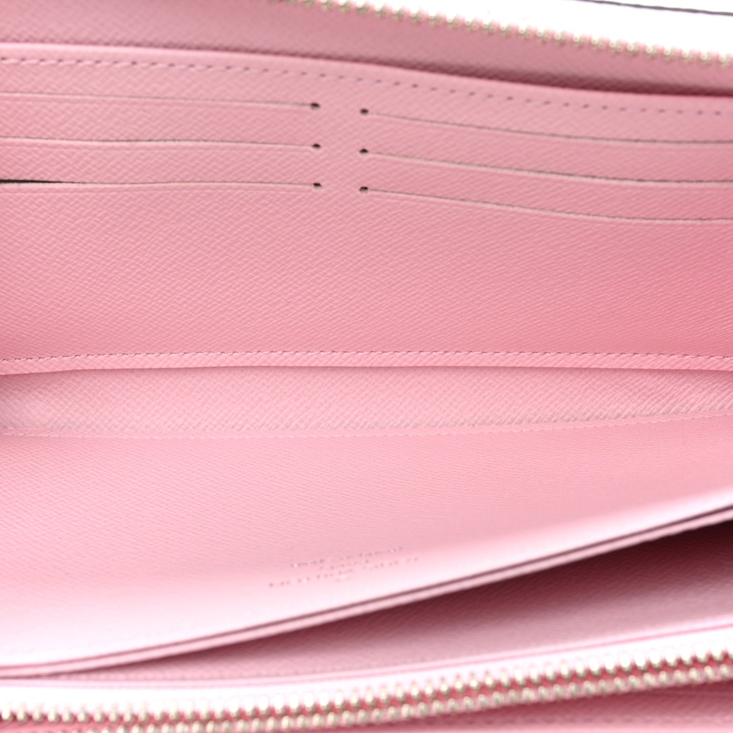Monogram Escale Zippy Wallet Pastel