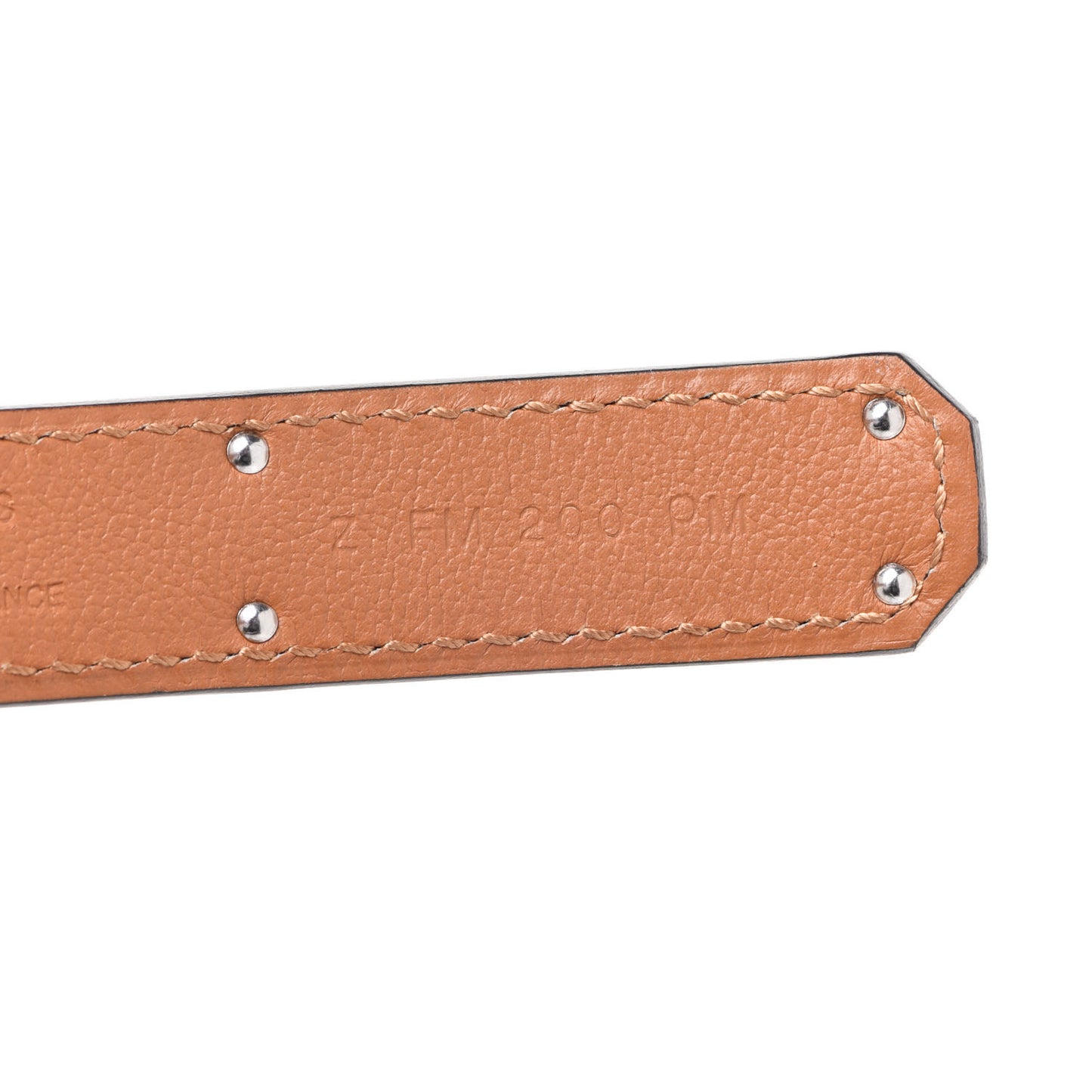 Epsom Kelly Belt Black