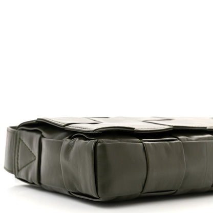 Bottega Veneta Paper Calfskin Intrecciato Stretch Cassette Camping 10 of 11