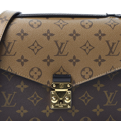 Louis Vuitton Reverse Monogram Pochette Metis 9 of 9