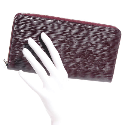 Louis Vuitton Epi Electric Zippy Wallet Prune 2 of 7