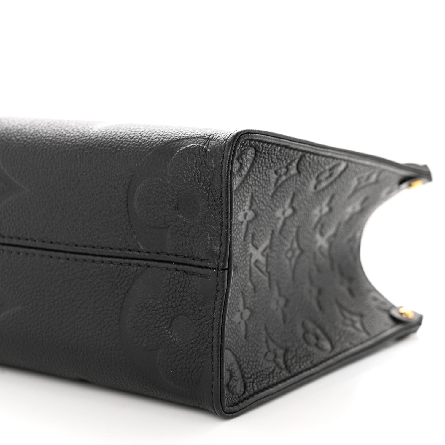 Louis Vuitton Empreinte Monogram Giant Onthego PM Black 9 of 10