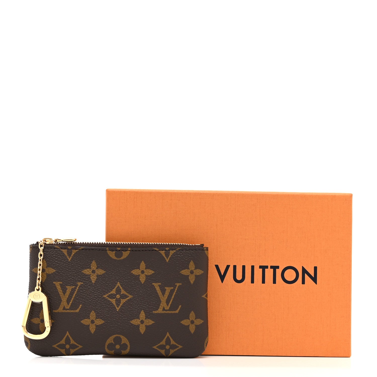 Louis Vuitton Monogram Key Pouch S 8 of 8