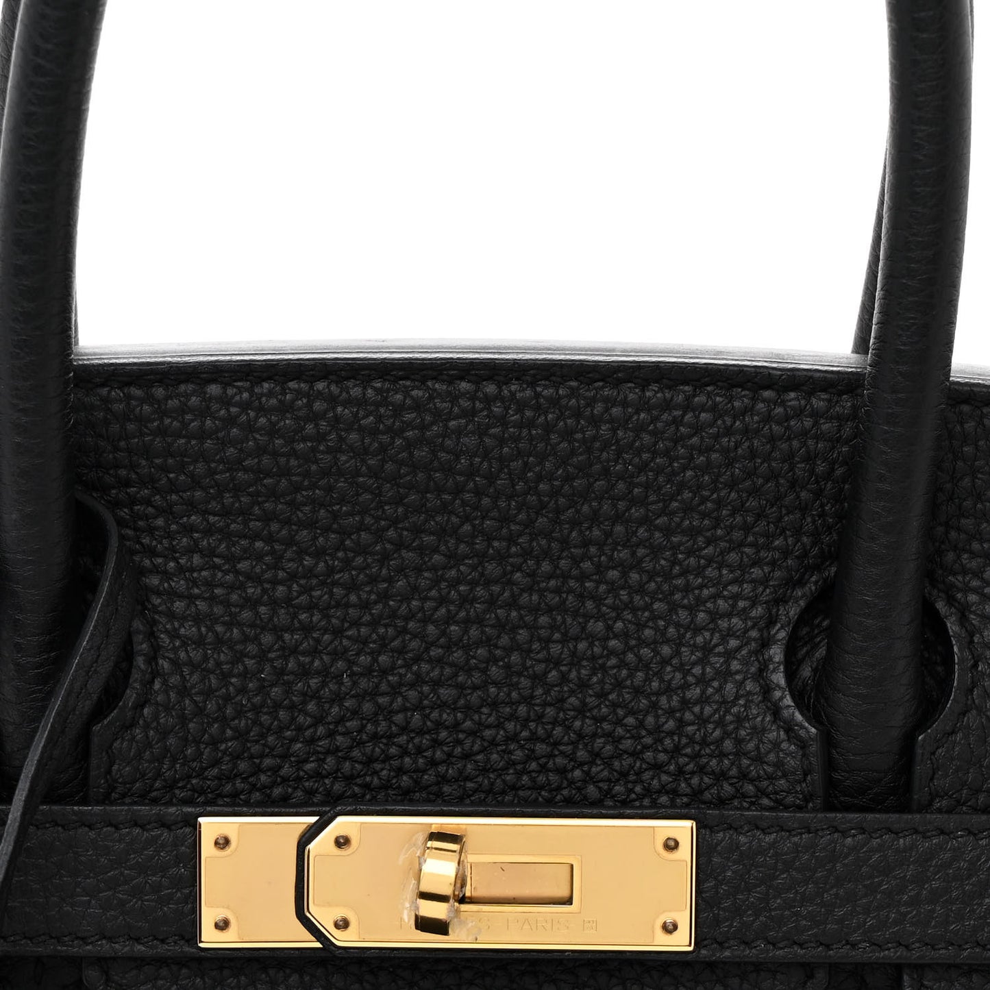 Togo BIRKIN 30 Black