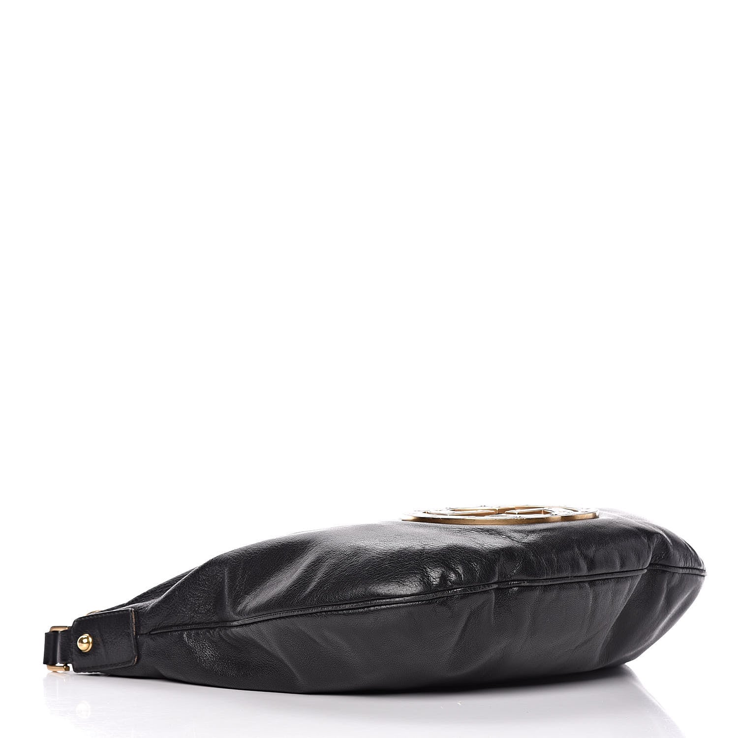 Gucci Calfskin Small Blondie Hobo Black 4 of 15