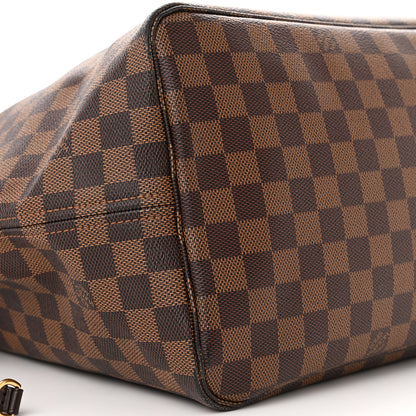 Louis Vuitton Damier Ebene Neo Neverfull GM 10 of 13