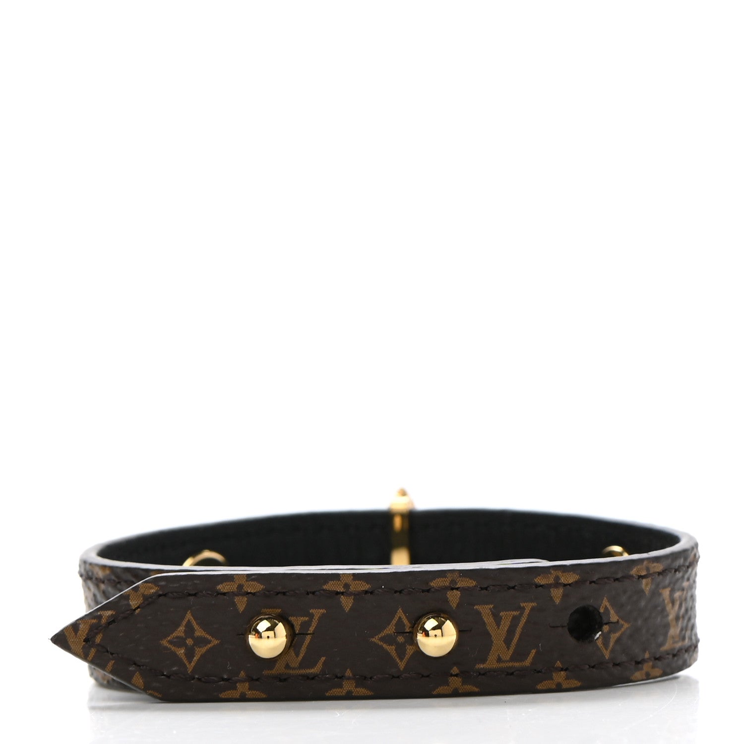 Louis Vuitton Monogram Blooming Bracelet 17 3 of 7