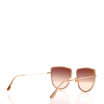 Tom Ford Tina Sunglasses TF759 Gold 4 of 9