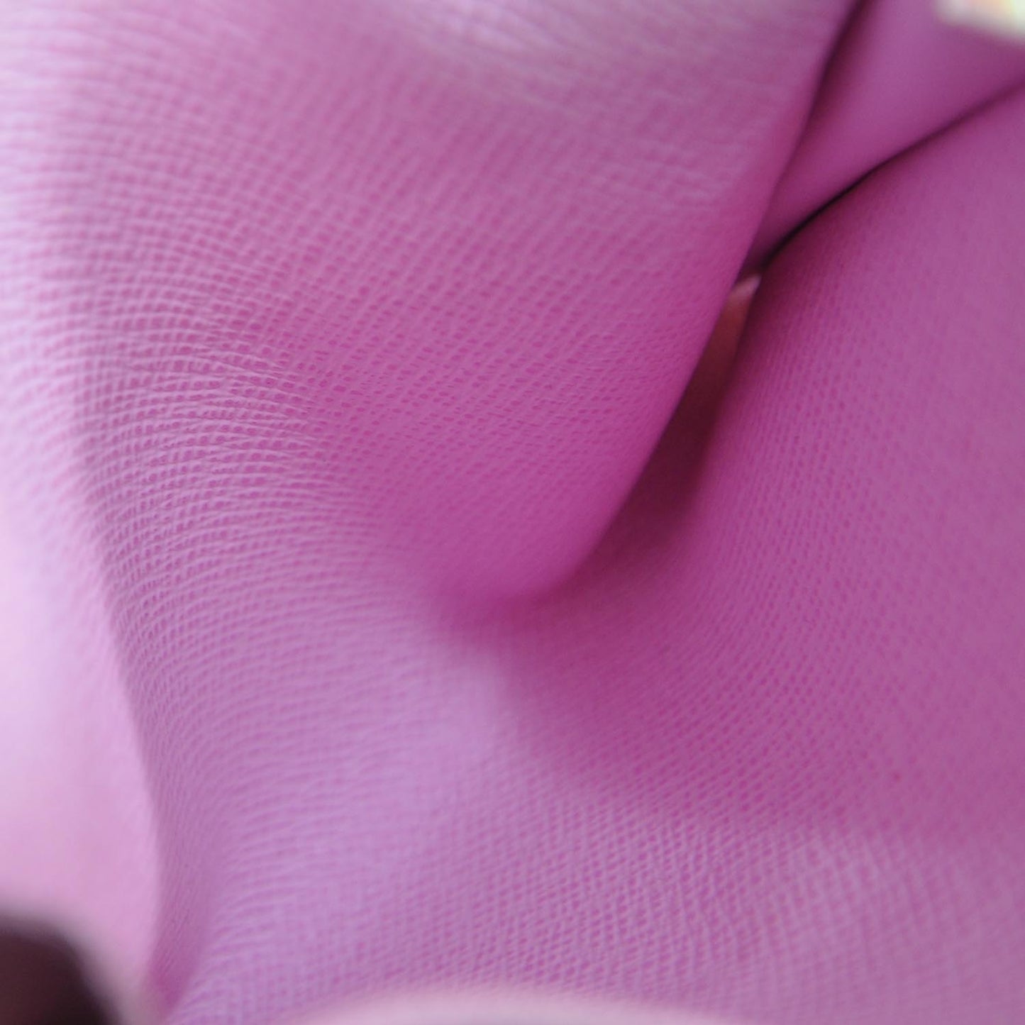 Monogram Multicolor Business Card Holder White