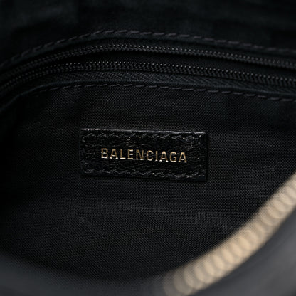 Balenciaga Agneau Giant 12 Gold Hardware Hip Black 6 of 10