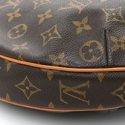 Louis Vuitton Monogram Croissant GM 11 of 17